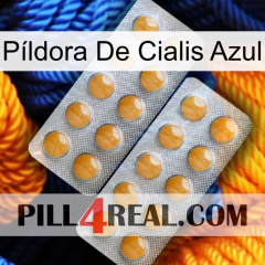 Píldora De Cialis Azul levitra2